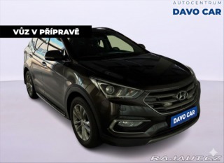 Hyundai Santa Fe 2,2 CRDI 147 kW AUT 4x4 C 2016