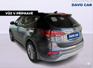 Hyundai Santa Fe 2,2 CRDI 147 kW AUT 4x4 C 2016