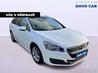 Peugeot 508 2,0 BlueHDI 110kW 1.Maj D 2015