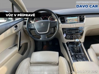 Peugeot 508 2,0 BlueHDI 110kW 1.Maj D 2015