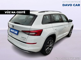 Škoda Kodiaq 2,0 TDI Sportline 4x4 DSG 2019