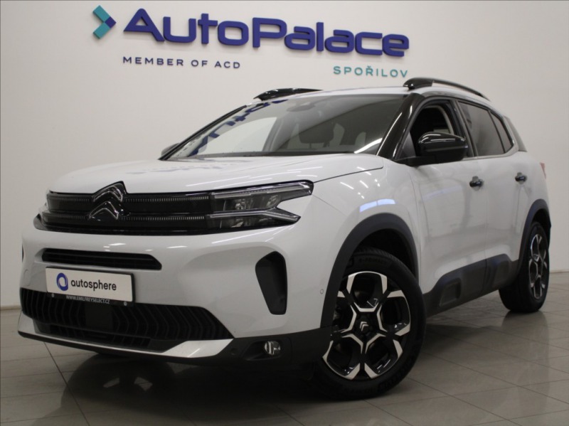 Citroën C5 Aircross 1,5 HDi 96kW AT Max.19tkm