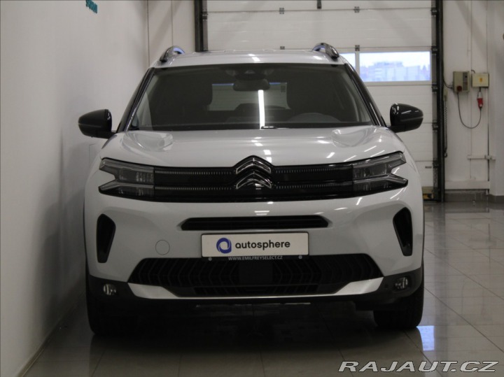 Citroën C5 Aircross 1,5 HDi 96kW AT Max.19tkm 2025
