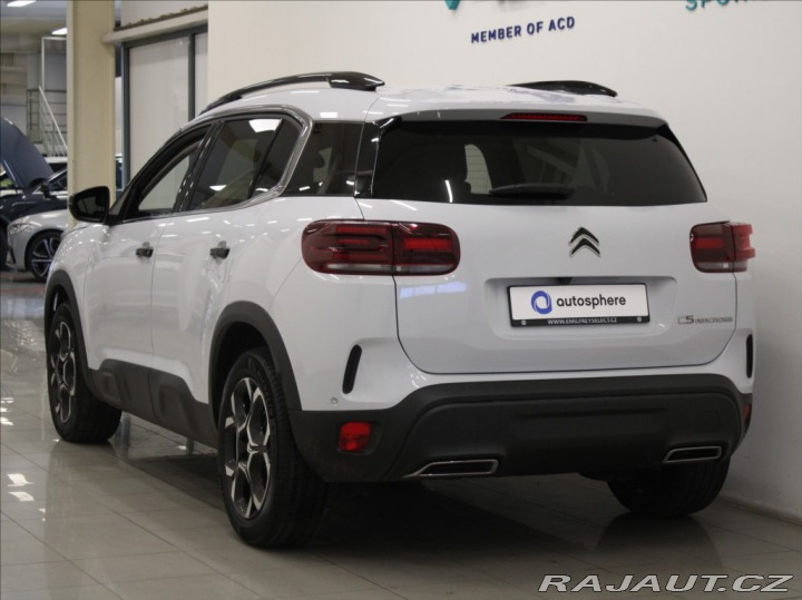 Citroën C5 Aircross 1,5 HDi 96kW AT Max.19tkm 2025