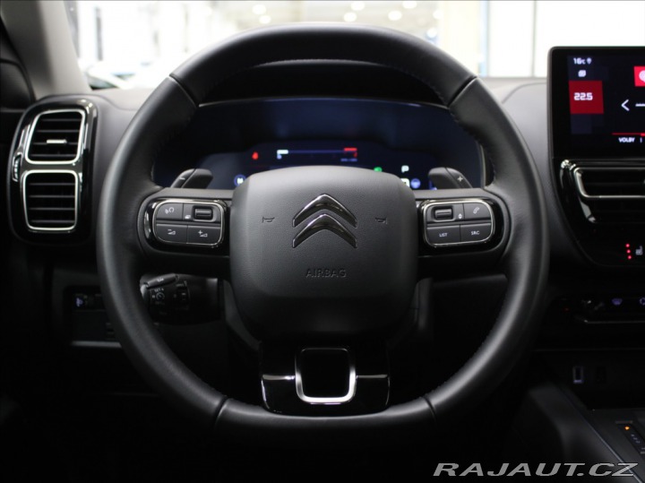 Citroën C5 Aircross 1,5 HDi 96kW AT Max.19tkm 2025
