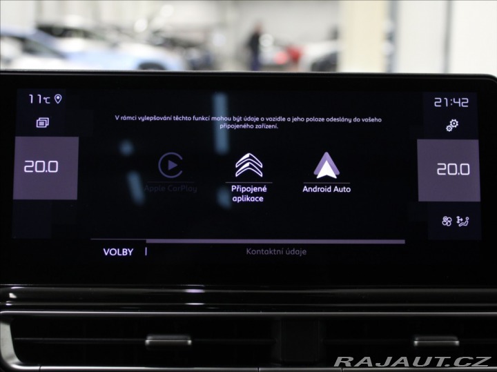 Citroën C5 Aircross 1,5 HDi 96kW AT Max.PANOR 2024