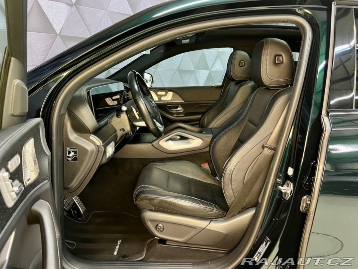 Mercedes-Benz GLE 400d 4M COUPE AMG PREMIUM 2023