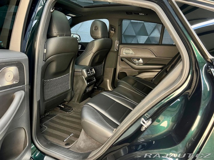 Mercedes-Benz GLE 400d 4M COUPE AMG PREMIUM 2023