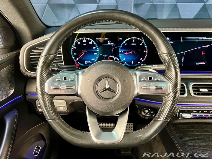 Mercedes-Benz GLE 400d 4M COUPE AMG PREMIUM 2023