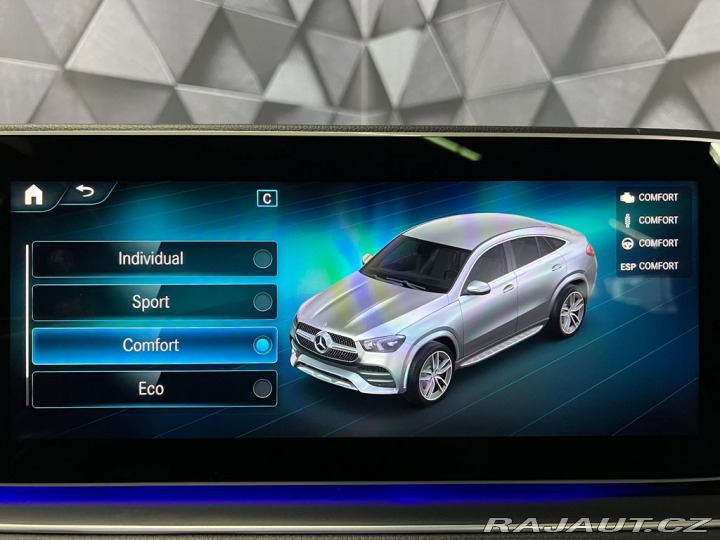 Mercedes-Benz GLE 400d 4M COUPE AMG PREMIUM 2023