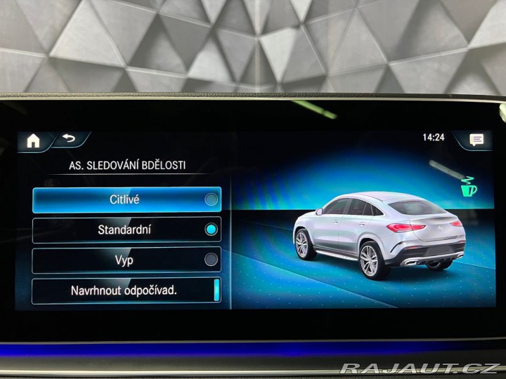 Mercedes-Benz GLE 400d 4M COUPE AMG PREMIUM 2023