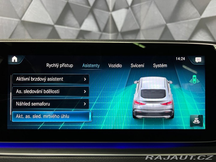 Mercedes-Benz GLE 400d 4M COUPE AMG PREMIUM 2023