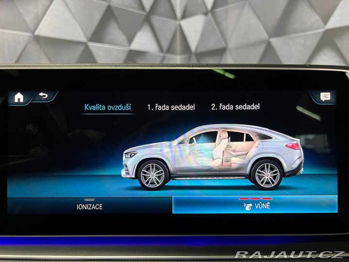 Mercedes-Benz GLE 400d 4M COUPE AMG PREMIUM 2023