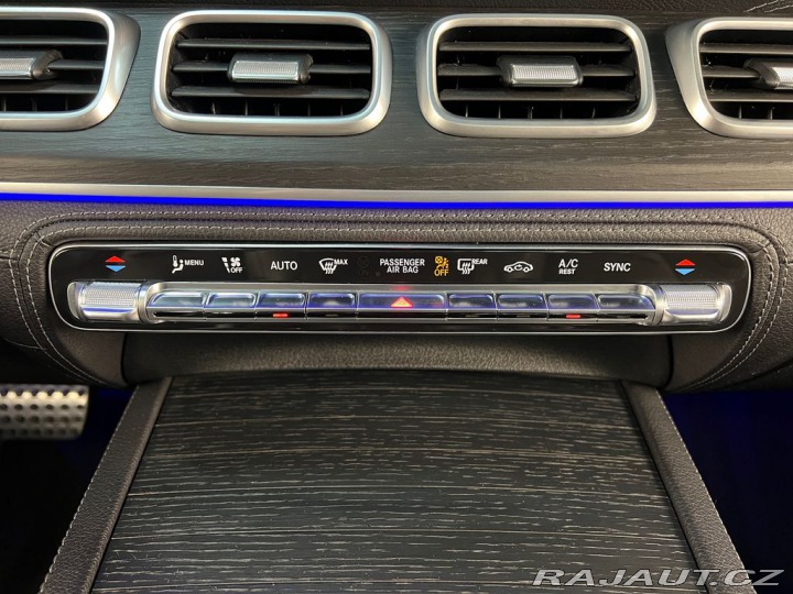 Mercedes-Benz GLE 400d 4M COUPE AMG PREMIUM 2023