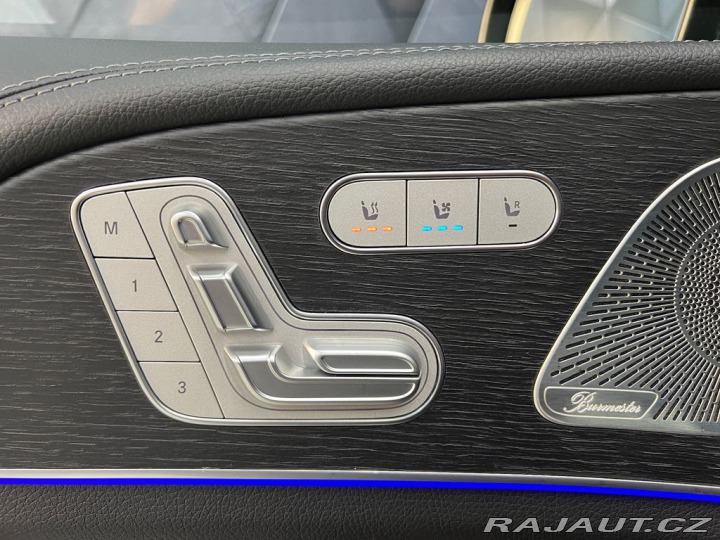 Mercedes-Benz GLE 400d 4M COUPE AMG PREMIUM 2023