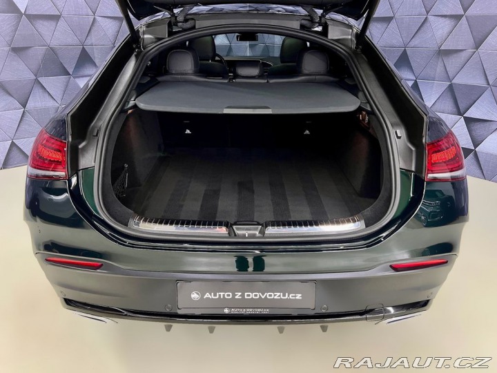 Mercedes-Benz GLE 400d 4M COUPE AMG PREMIUM 2023