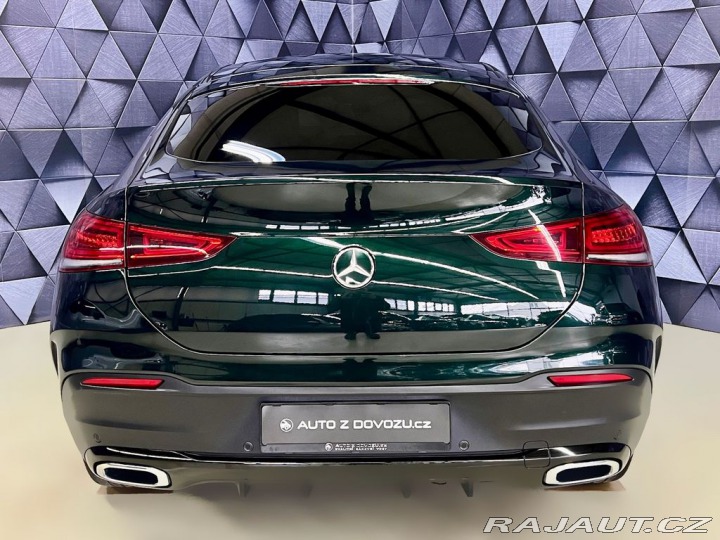 Mercedes-Benz GLE 400d 4M COUPE AMG PREMIUM 2023