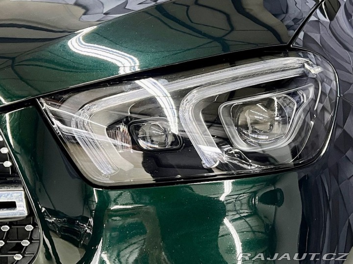 Mercedes-Benz GLE 400d 4M COUPE AMG PREMIUM 2023