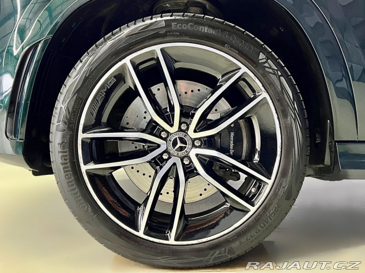 Mercedes-Benz GLE 400d 4M COUPE AMG PREMIUM 2023