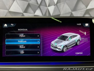 Mercedes-Benz GLE 400d 4M COUPE AMG PREMIUM 2023