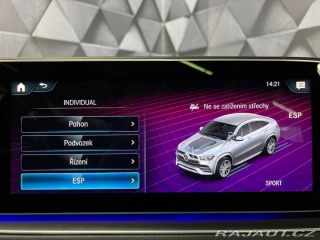 Mercedes-Benz GLE 400d 4M COUPE AMG PREMIUM 2023