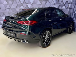 Mercedes-Benz GLE 400d 4M COUPE AMG PREMIUM 2023