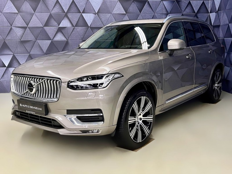 Volvo XC90 B5 AWD INSCRIPTION, PANOR