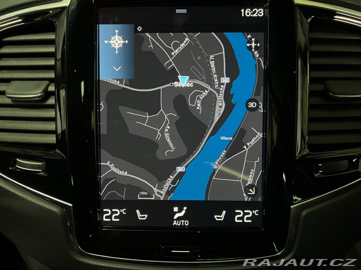 Volvo XC90 B5 AWD INSCRIPTION, PANOR 2021