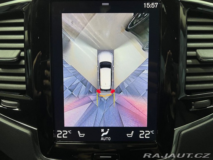 Volvo XC90 B5 AWD INSCRIPTION, PANOR 2021