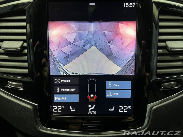 Volvo XC90 B5 AWD INSCRIPTION, PANOR 2021