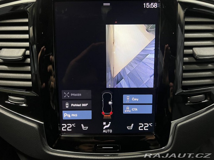 Volvo XC90 B5 AWD INSCRIPTION, PANOR 2021