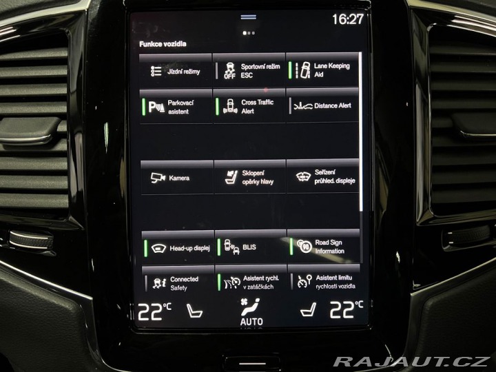 Volvo XC90 B5 AWD INSCRIPTION, PANOR 2021