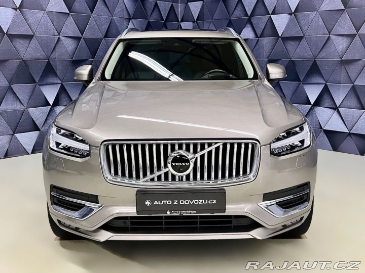 Volvo XC90 B5 AWD INSCRIPTION, PANOR 2021