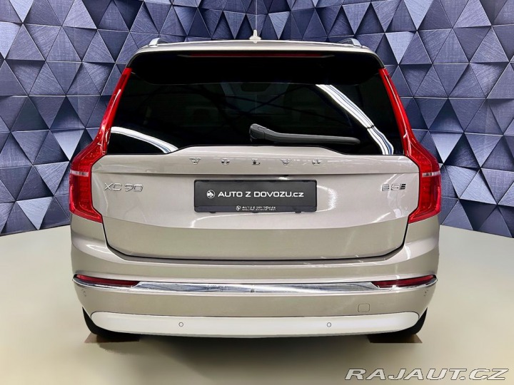 Volvo XC90 B5 AWD INSCRIPTION, PANOR 2021