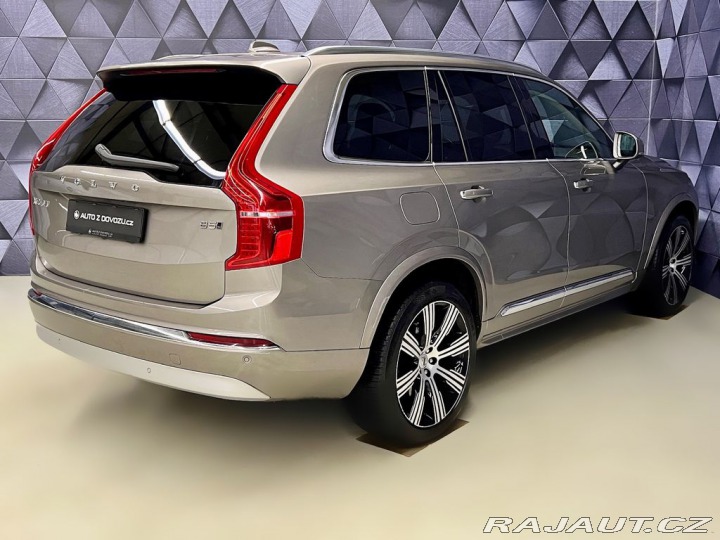 Volvo XC90 B5 AWD INSCRIPTION, PANOR 2021