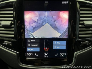 Volvo XC90 B5 AWD INSCRIPTION, PANOR 2021