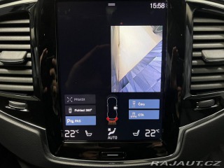 Volvo XC90 B5 AWD INSCRIPTION, PANOR 2021