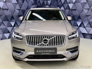 Volvo XC90 B5 AWD INSCRIPTION, PANOR 2021