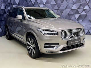 Volvo XC90 B5 AWD INSCRIPTION, PANOR 2021