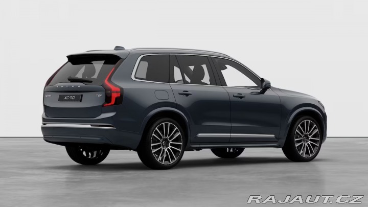 Volvo XC90 2,0 T8 Ultra Dark 2025
