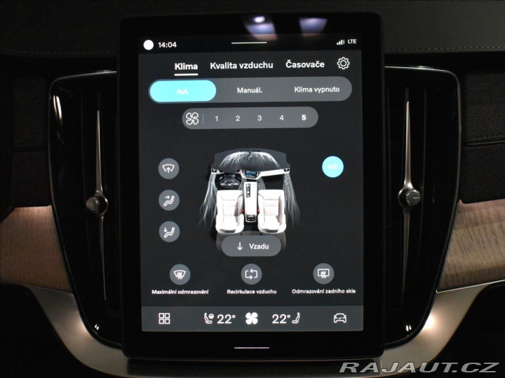 Volvo XC90 2,0 T8  Ultra Dark 1800