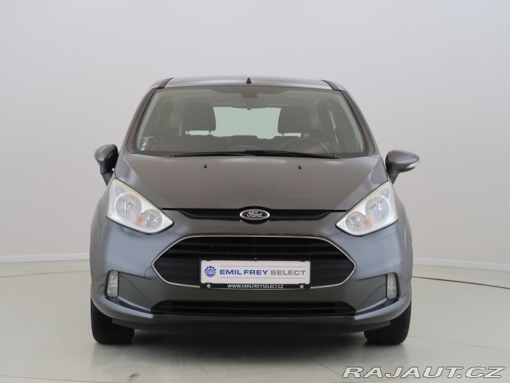 Ford B-MAX 1.0EcoBoost,74kW, 2015