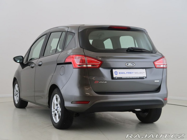 Ford B-MAX 1.0EcoBoost,74kW, 2015