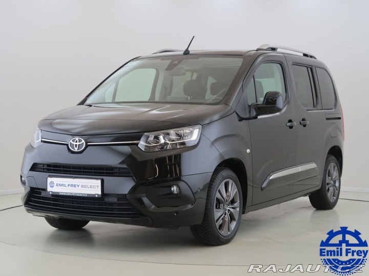 Toyota ProAce 1.2VVT-i,96kW,DESIGN,AT,N 2020