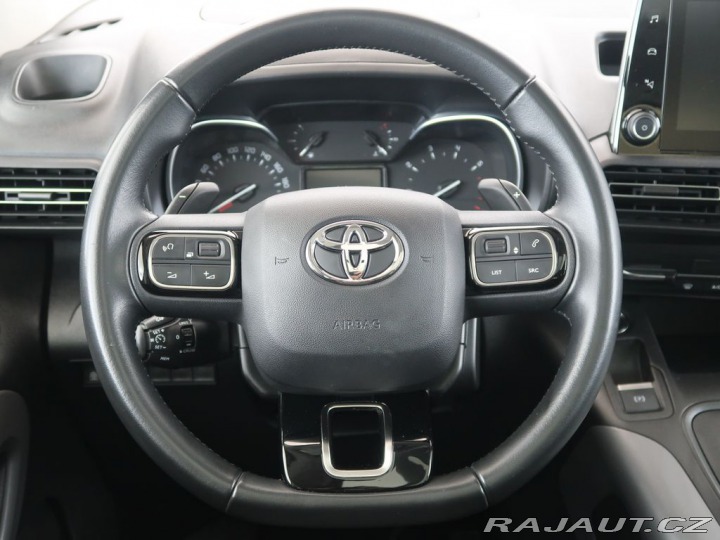 Toyota ProAce 1.2VVT-i,96kW,DESIGN,AT,N 2020