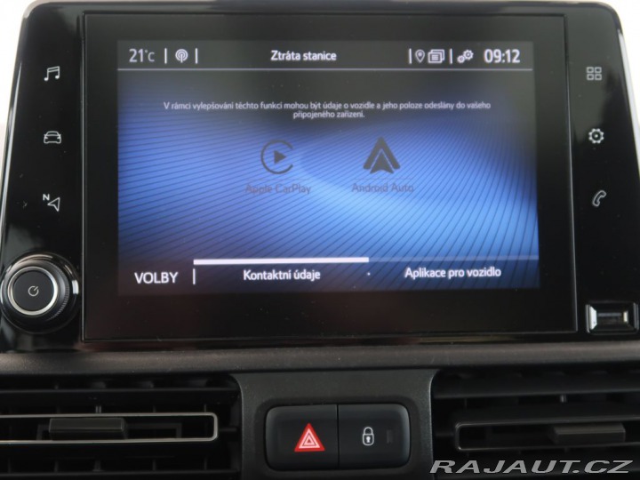 Toyota ProAce 1.2VVT-i,96kW,DESIGN,AT,N 2020