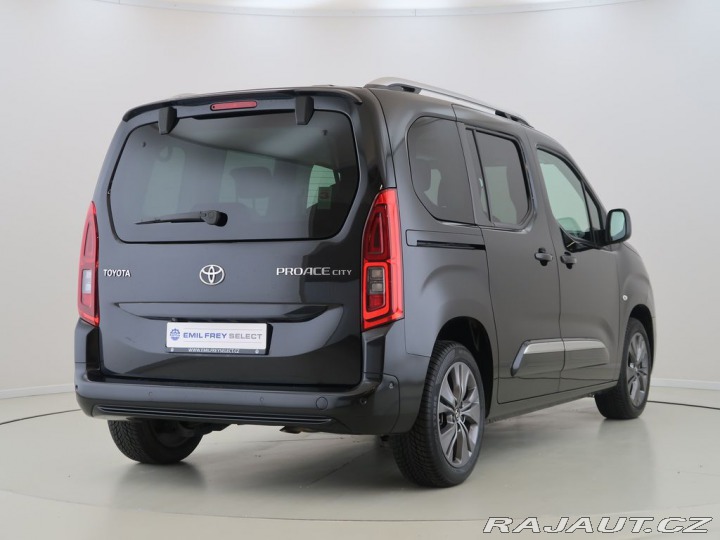 Toyota ProAce 1.2VVT-i,96kW,DESIGN,AT,N 2020