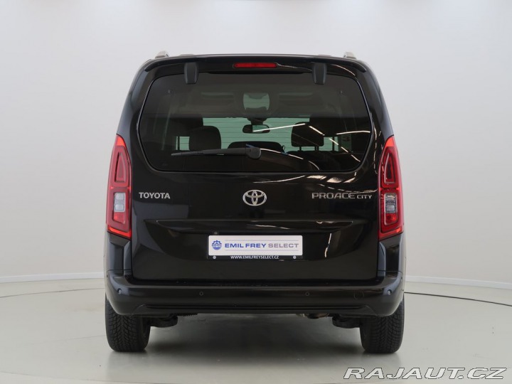 Toyota ProAce 1.2VVT-i,96kW,DESIGN,AT,N 2020