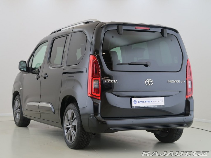 Toyota ProAce 1.2VVT-i,96kW,DESIGN,AT,N 2020