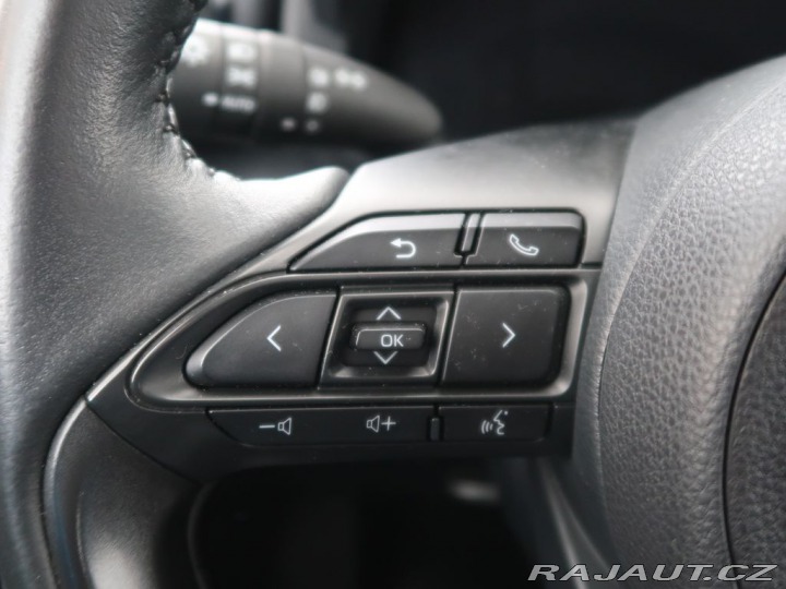 Toyota Yaris Cross 1.5Hybrid,1Maj,CZ,Comfort 2024